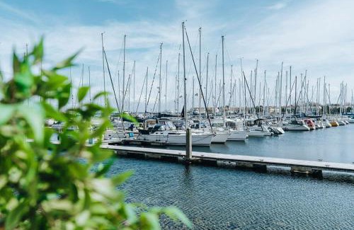 Ouddorp Apartment | Kabbelaarsbank 2D - Port Marina Zélande