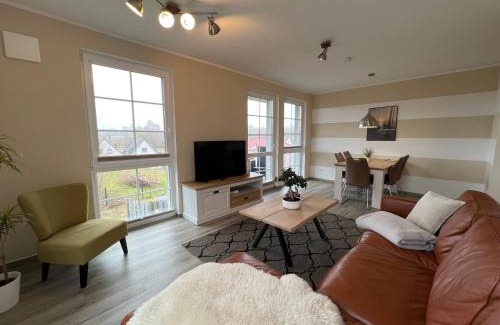 Groemitz Apartment | Kabine 5
