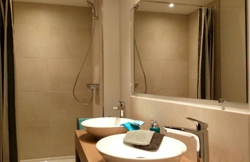 Koksijde-Bad Bed & Breakfast | Kabine7