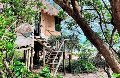 Prey Nob Cabin | Kactus Your Island Sanctuary In Cambodia