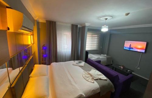 Moda Hotel | Kadıköy Linda Hotel