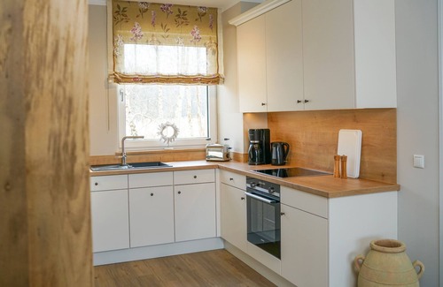 Rankwitz Apartment | Kadetten Suite - Appartements-zum Leuchtturm