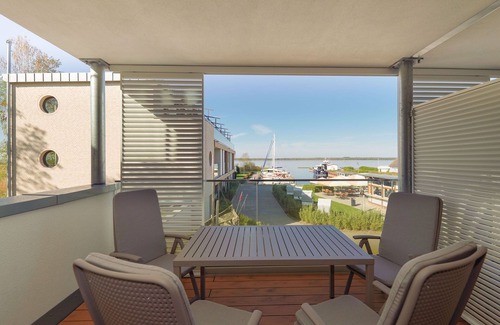 Rankwitz Apartment | Kadetten Suite - Appartements-zum Leuchtturm