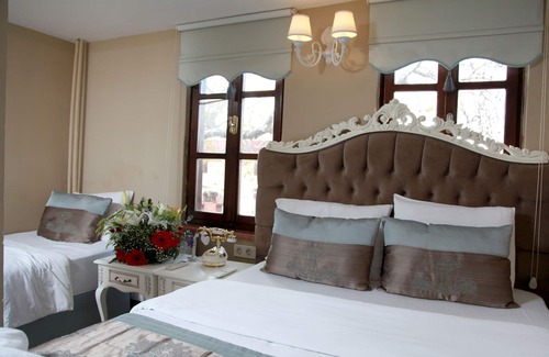 Cekirge Mahallesi Hotel | Kadi Konagi Thermal Hotel