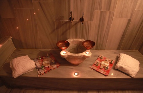 Cekirge Mahallesi Hotel | Kadi Konagi Thermal Hotel