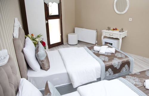 Cekirge Mahallesi Hotel | Kadi Konagi Thermal Hotel