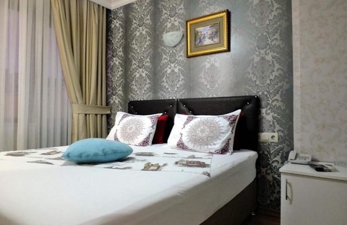 Rasimpasa Hotel | Kadikoy Port Hotel