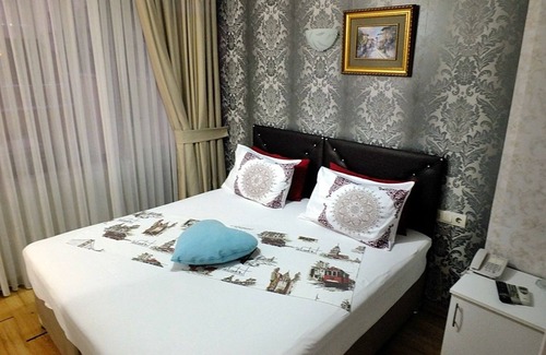 Rasimpasa Hotel | Kadikoy Port Hotel