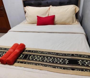 Kasihan House | Kadipiro Homestay