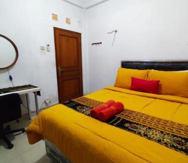 Kasihan House | Kadipiro Homestay