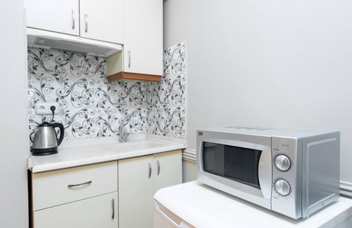 Emin Sinan Apartment | Kadirga Studios