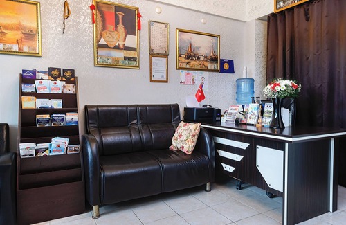 Emin Sinan Apartment | Kadirga Studios