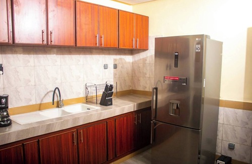 Ouagadougou House | Kadoued Furnished Apartment 2 Bedroom