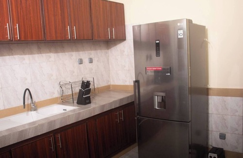 Ouagadougou House | Kadoued Furnished Apartment 2 Bedroom