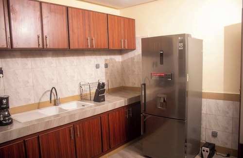Ouagadougou House | Kadoued Furnished Apartment 2 Bedroom