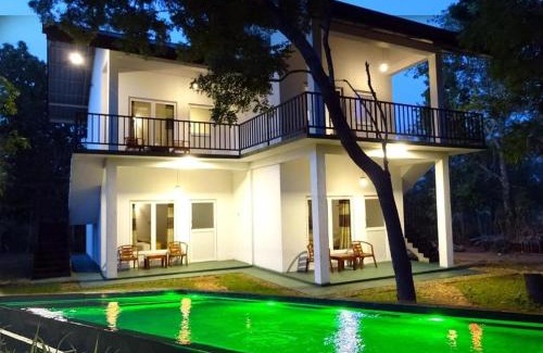 Habarana Hotel | Kadulla Resort