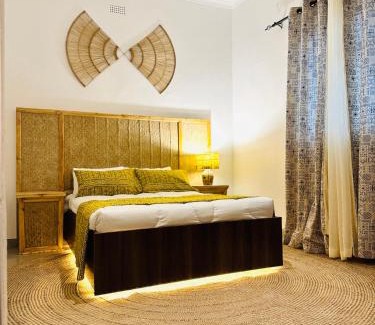 Lilongwe Hotel | Kaduwa Imperial Hotel