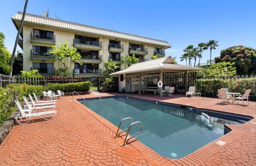 Kahaluu Bay Apartment | Kahalu'u Bay Villas #204 condo