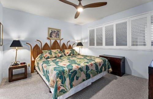 Kahaluu Bay Apartment | Kahalu'u Bay Villas #204 condo