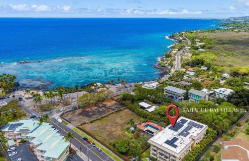Kahaluu Bay House | Kahaluu Bay Villas 304