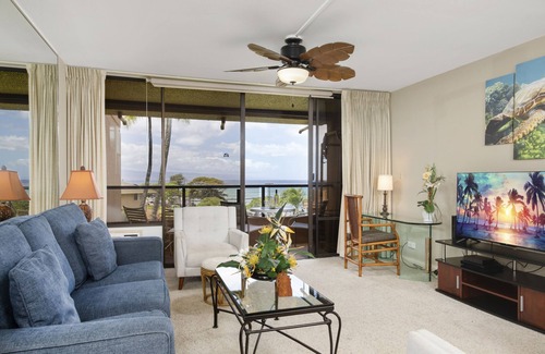Kahana Apartment | Kahana Villa KVR-F405 by KBM