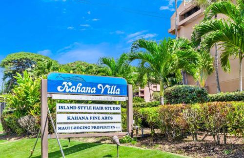 Kahana Resort | Kahana Villa