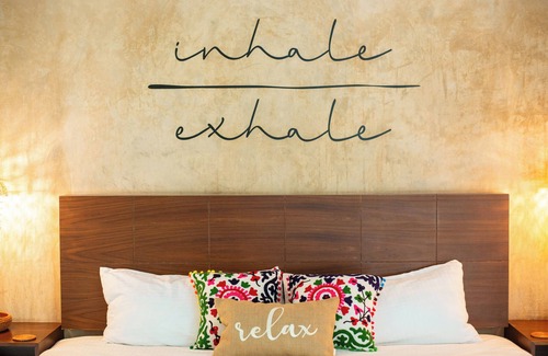 Tulum City Center Hotel | KAHATSA' boutique hotel
