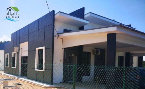 Kampung Kempadang House | KAHFI Raudhah Homestay @ Pantai Kempadang, Kuantan