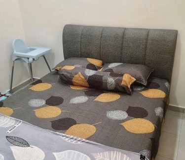 Kampung Kempadang House | KAHFI Raudhah Homestay @ Pantai Kempadang, Kuantan