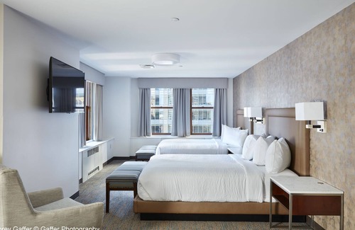 Downtown Hotel | Kahler Grand Hotel