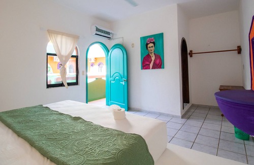 Santa Maria Hotel | Kahlo Puerto Escondido