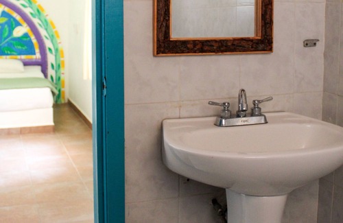 Santa Maria Hotel | Kahlo Puerto Escondido