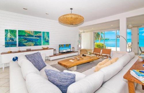 Rum Point House | Kai Zen Villa by Grand Cayman Villas & Condos
