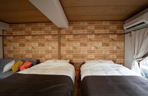 Higashisengoku-cho Apartment | Kaibundo Apartment Hotel