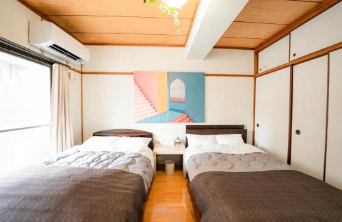 Higashisengoku-cho Apartment | Kaibundo Apartment Hotel