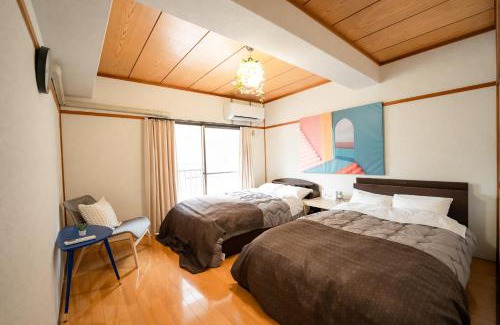 Higashisengoku-cho Apartment | Kaibundo Apartment Hotel