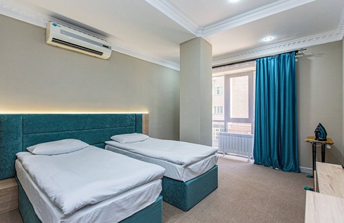 Almaty Hotel | KAIER