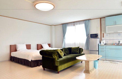 Taketomi-jima Taketomi-cho Apartment | Kaiho Fusaki annex