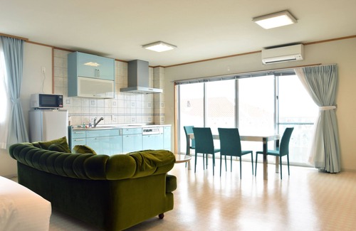Taketomi-jima Taketomi-cho Apartment | Kaiho Fusaki annex