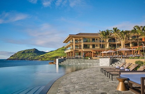 Foster Village Condo | Kaiholo 4-Bdrm Superior,Spectacular Ocean View,Large Living Area