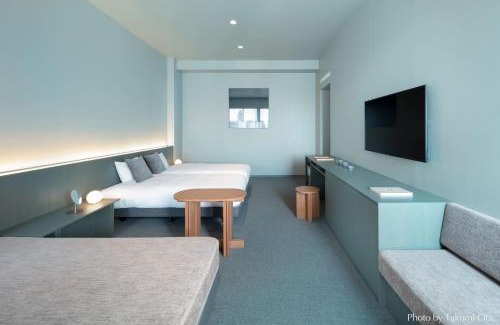 Sumida Hotel | KAIKA Tokyo by THE SHARE HOTELS