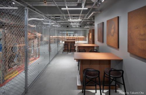 Sumida Hotel | KAIKA Tokyo by THE SHARE HOTELS