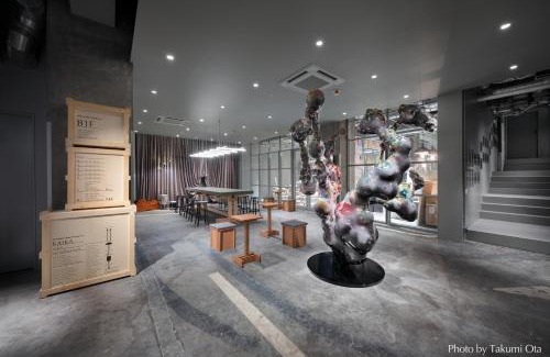 Sumida Hotel | KAIKA Tokyo by THE SHARE HOTELS