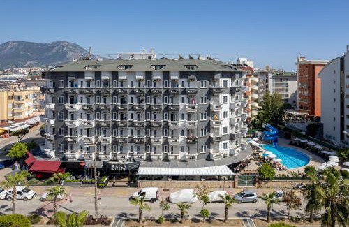Alanya Hotel | Kaila City Hotel