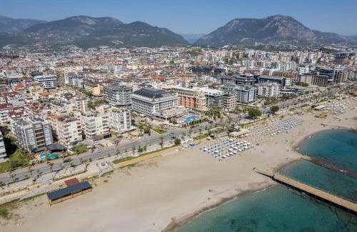 Alanya Hotel | Kaila City Hotel