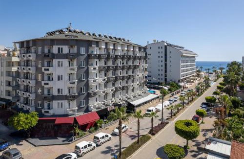 Alanya Hotel | Kaila City Hotel