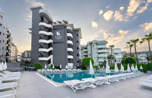 Alanya Resort | Kaila Krizantem Hotel