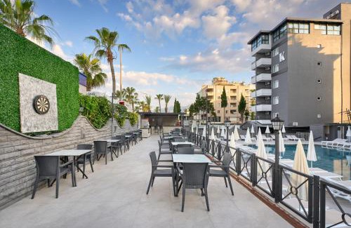 Alanya Resort | Kaila Krizantem Hotel