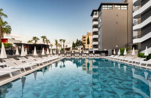Alanya Resort | Kaila Krizantem Hotel