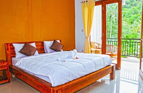Padangbai Bed & Breakfast | Kailash Homestay
